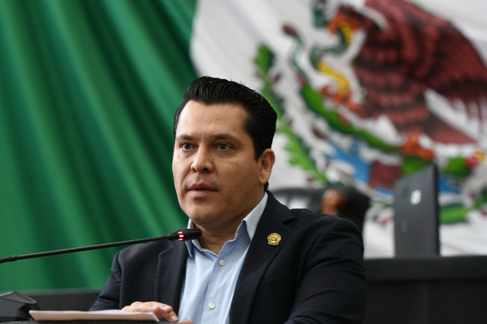 Pide diputado al GF frenar entrega de agua a EUA