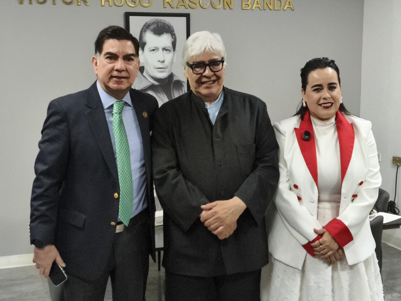 Reconoce Congreso a “Sebastián” como Chihuahuense Distinguido