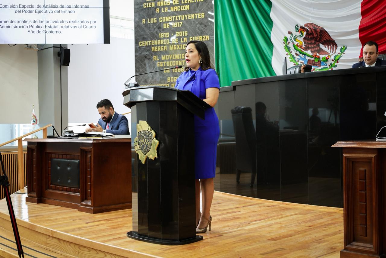 Liderazgo de Maru ha sido clave para lograr un estado sólido: GPPAN