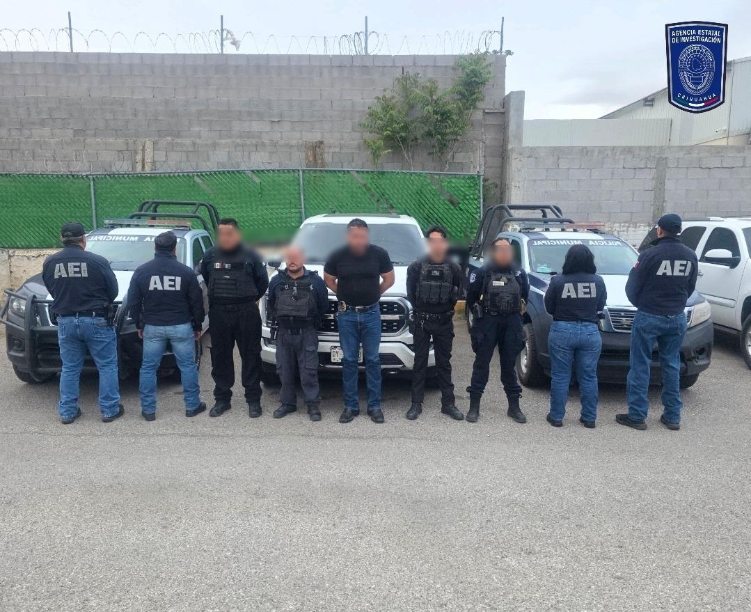 Vinculan a proceso a director de SPM y 4 agentes de La Junta