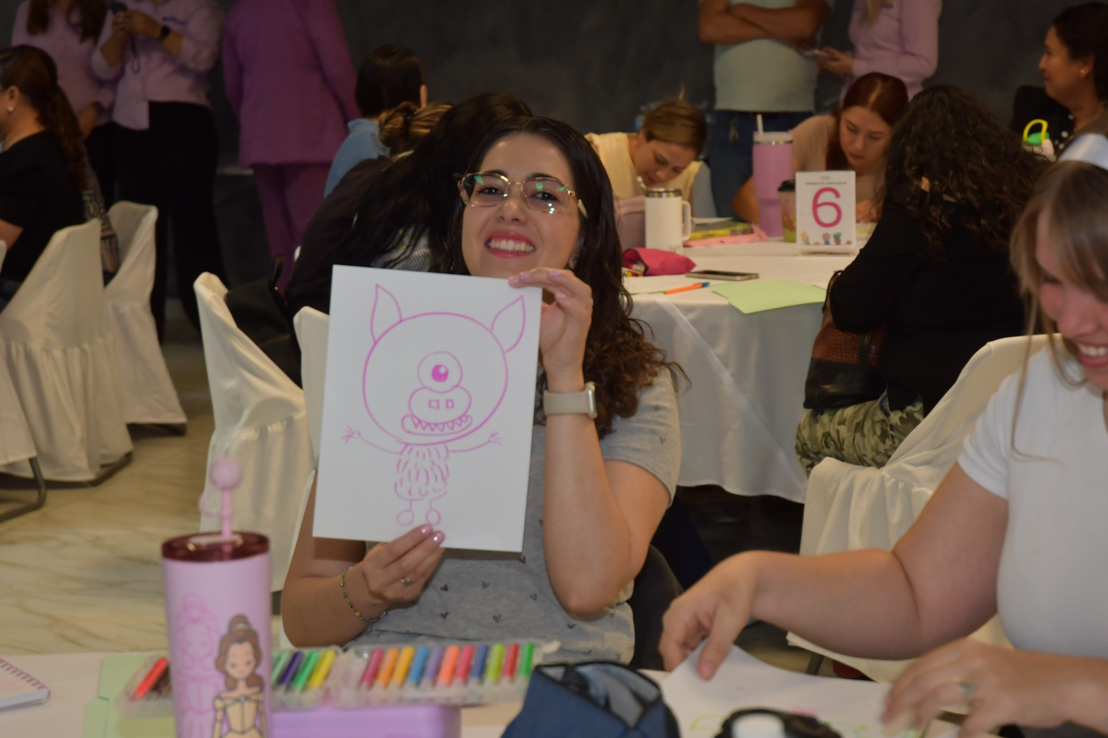 Capacita SEyD a maestros en inclusión educativa