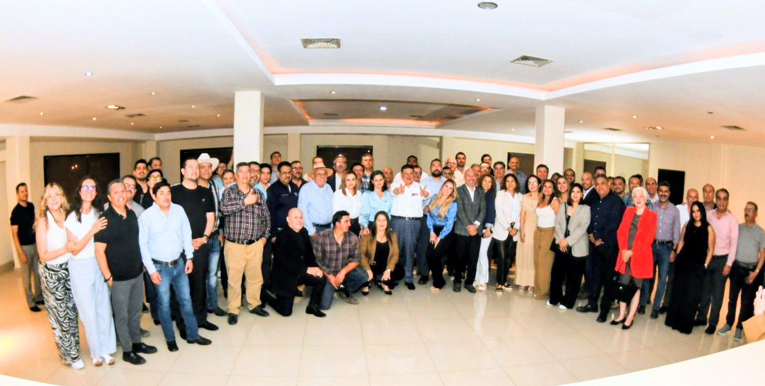 Presenta Jáuregui panorama de seguridad a constructores