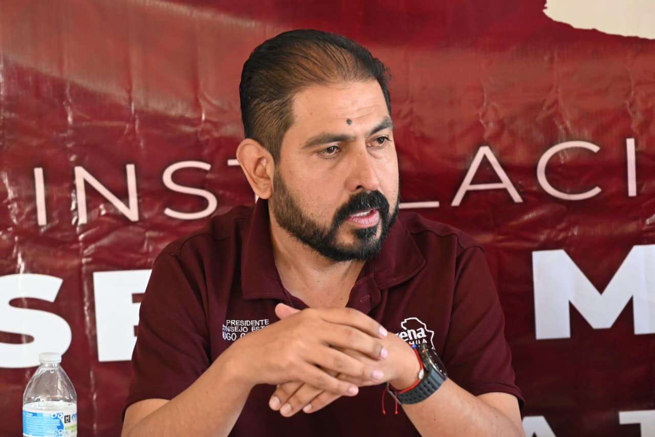 Exige Hugo González a Bonilla actuar en los problemas de Chihuahua