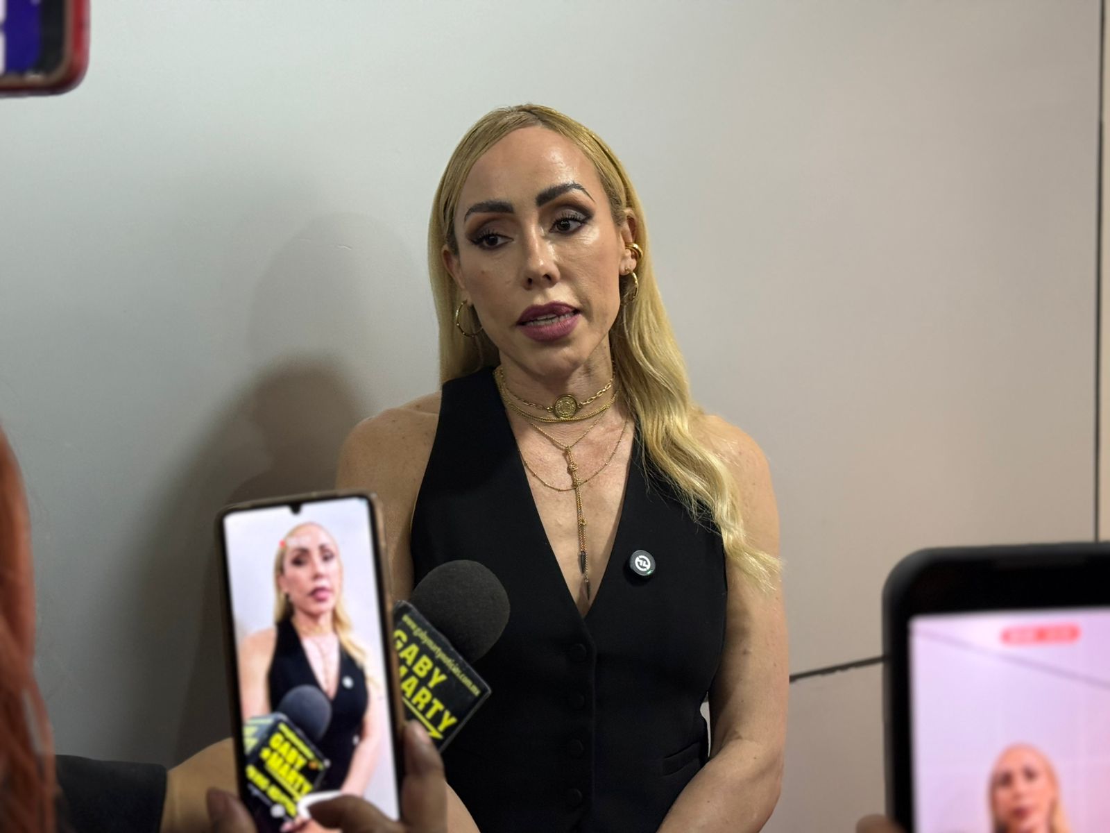 Brenda Ríos confía en triunfo de Morena