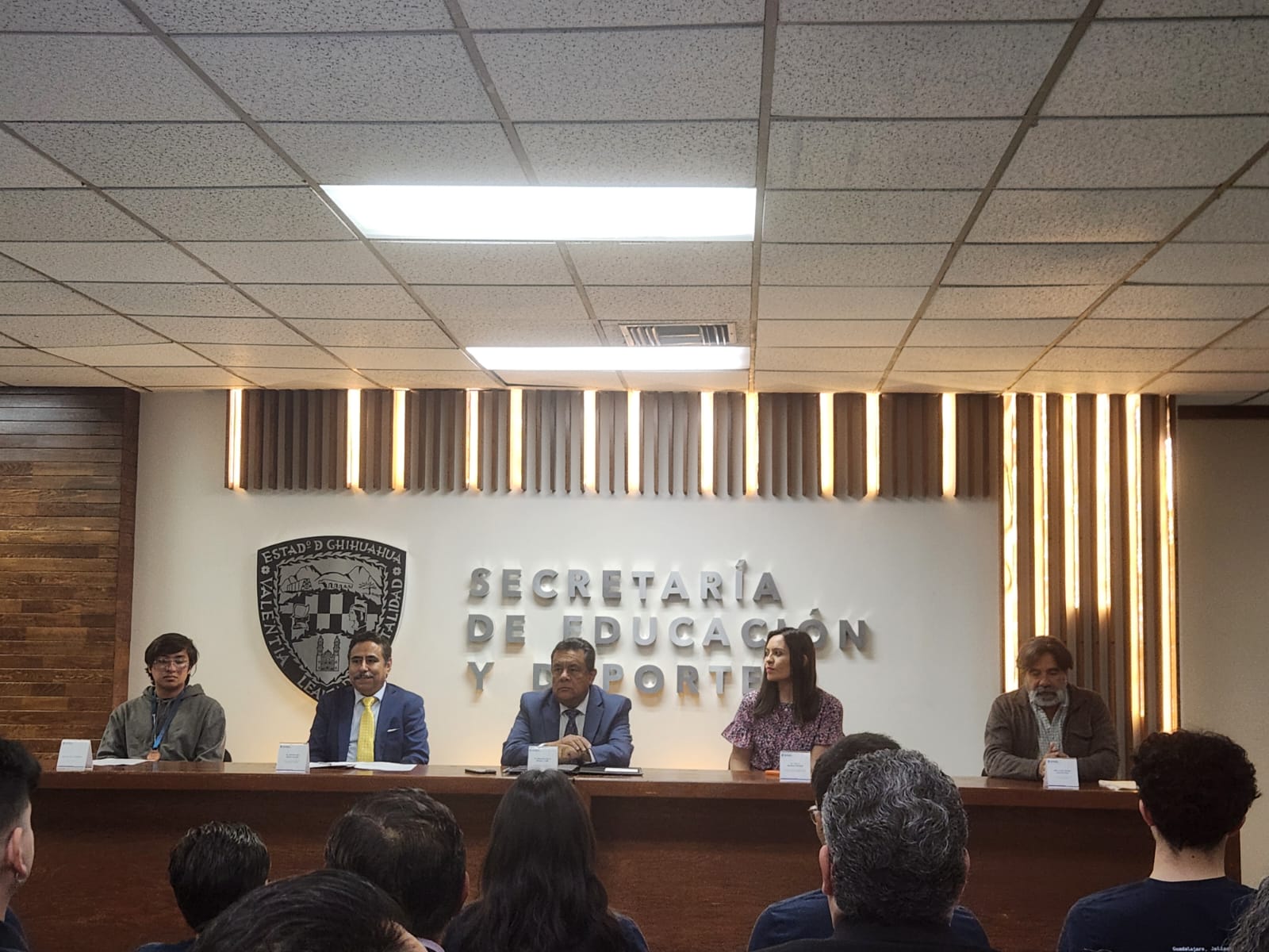 Reconocen participación de estudiantes en Olimpiada de Informática