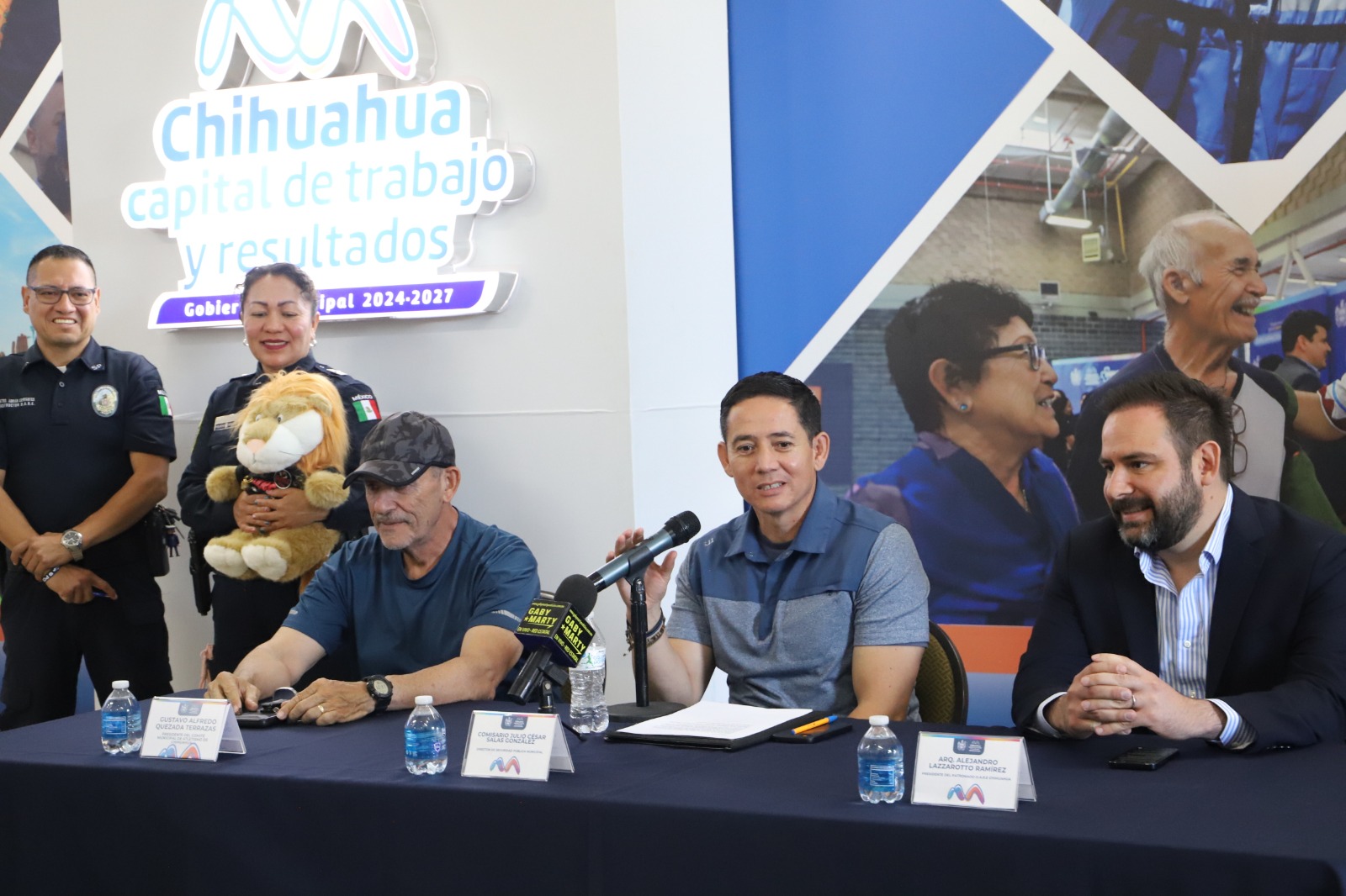 Invitan a Carrera D.A.R.E de la Policía Municipal