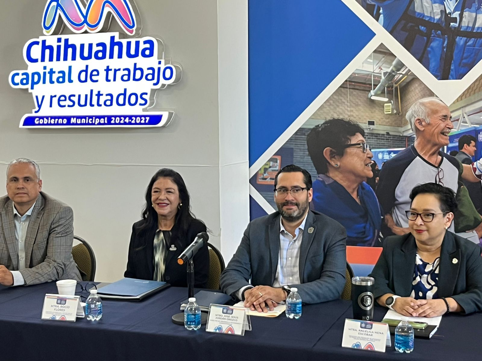 Llega a Chihuahua la Conferencia Internacional de Minería