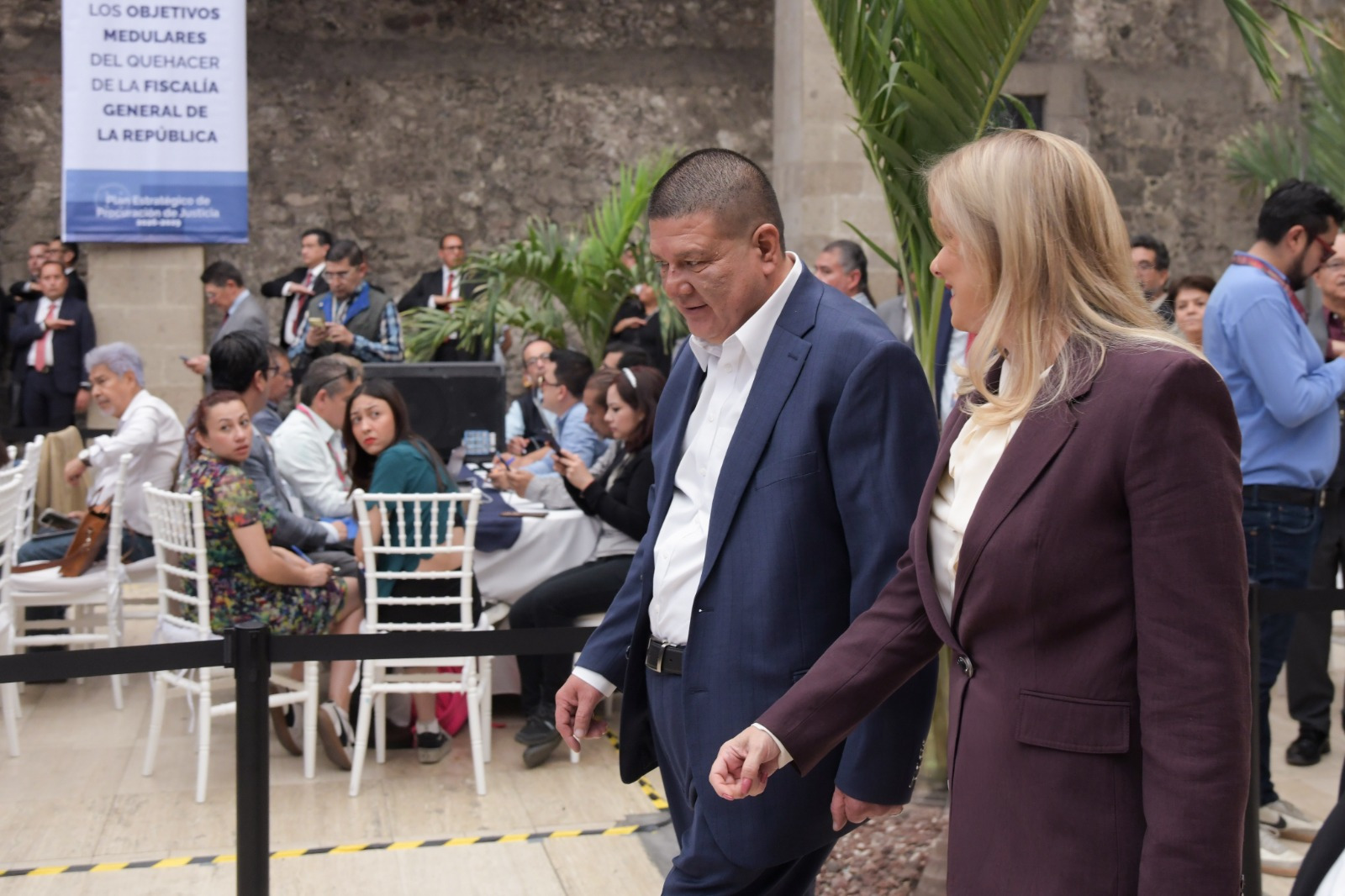 Maru celebra se priorice seguridad de las mujeres en Plan de Procuración de Justicia