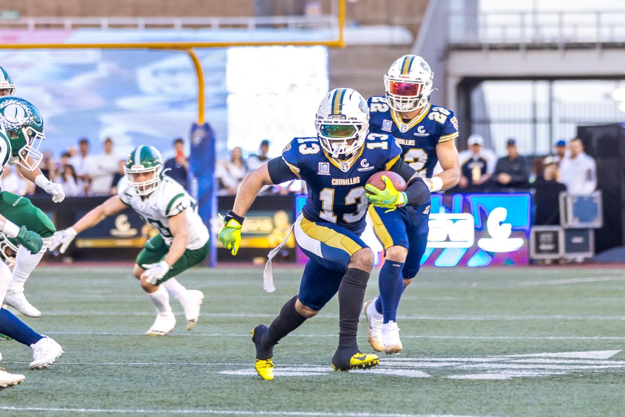 Caudillos recibe a Osos en la Semana 2 de la LFA