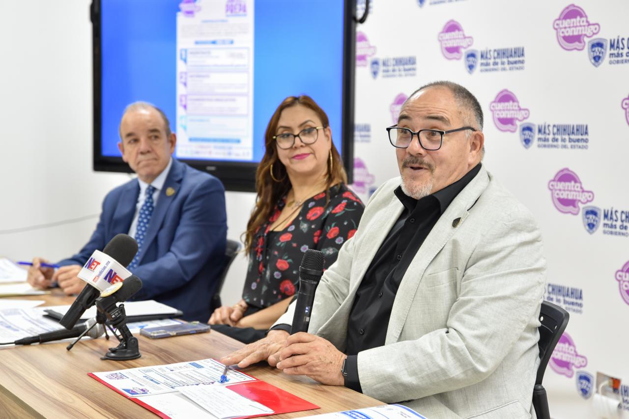 Hay en Juárez 25 mil espacios en prepas