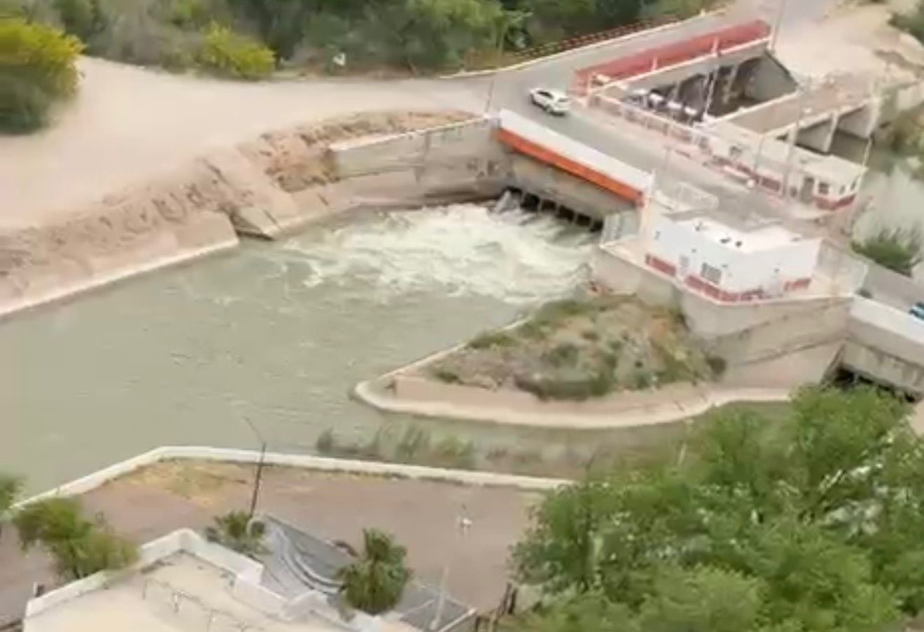 Realizan operativo en el Río Conchos tras desaparición de menor