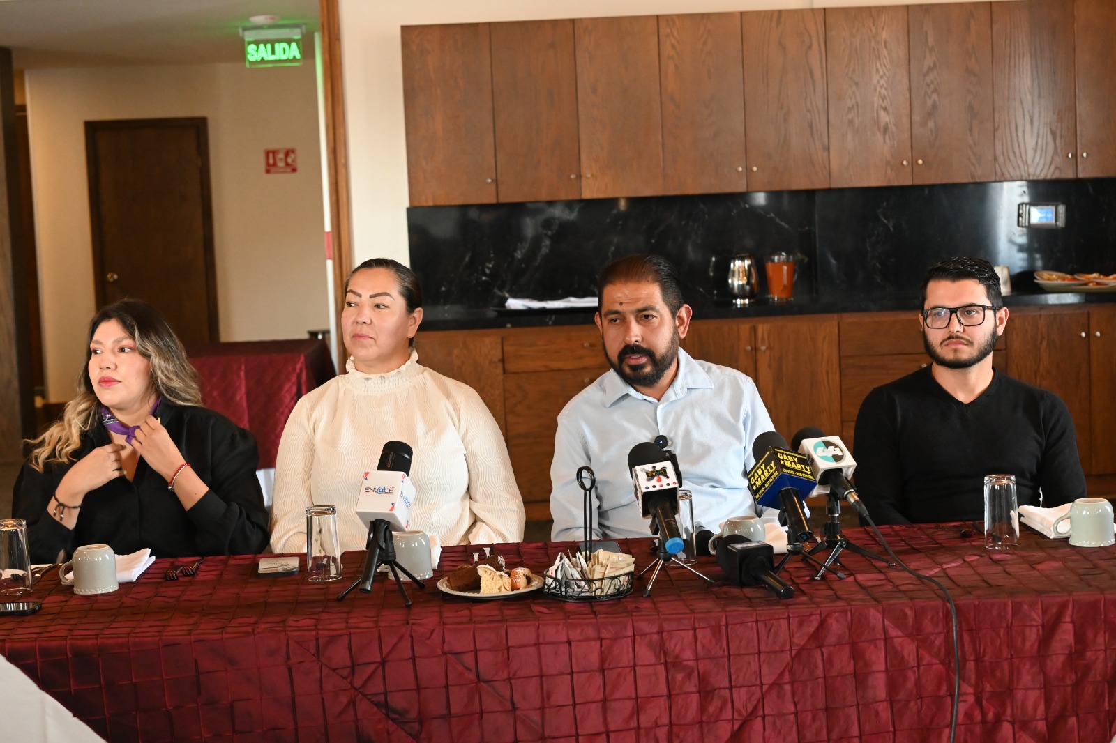 “Salimos fortalecidos y unidos en Morena tras consejo estatal”: Hugo González