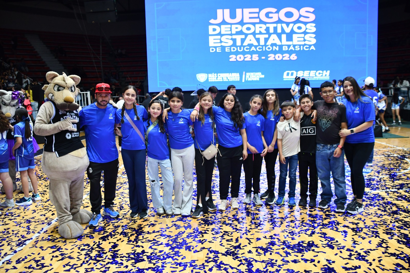 Inician Juegos Deportivos Estatales de Educación Básica