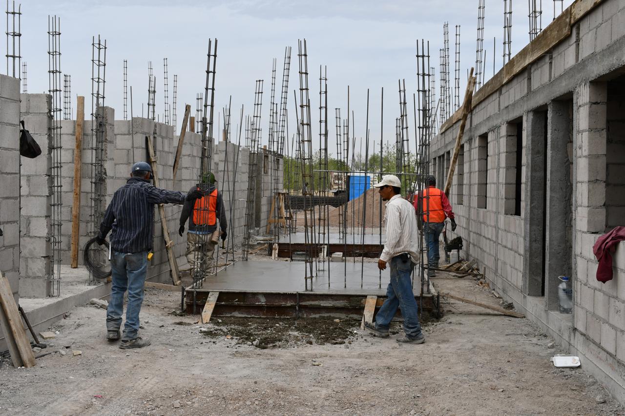 Avanza vivienda del Bienestar en municipios