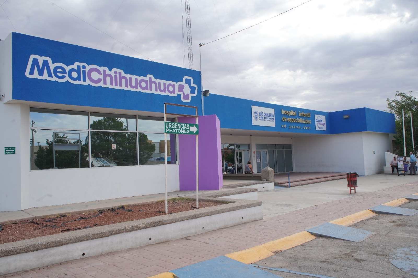 Fortalece MediChihuahua cobertura médica
