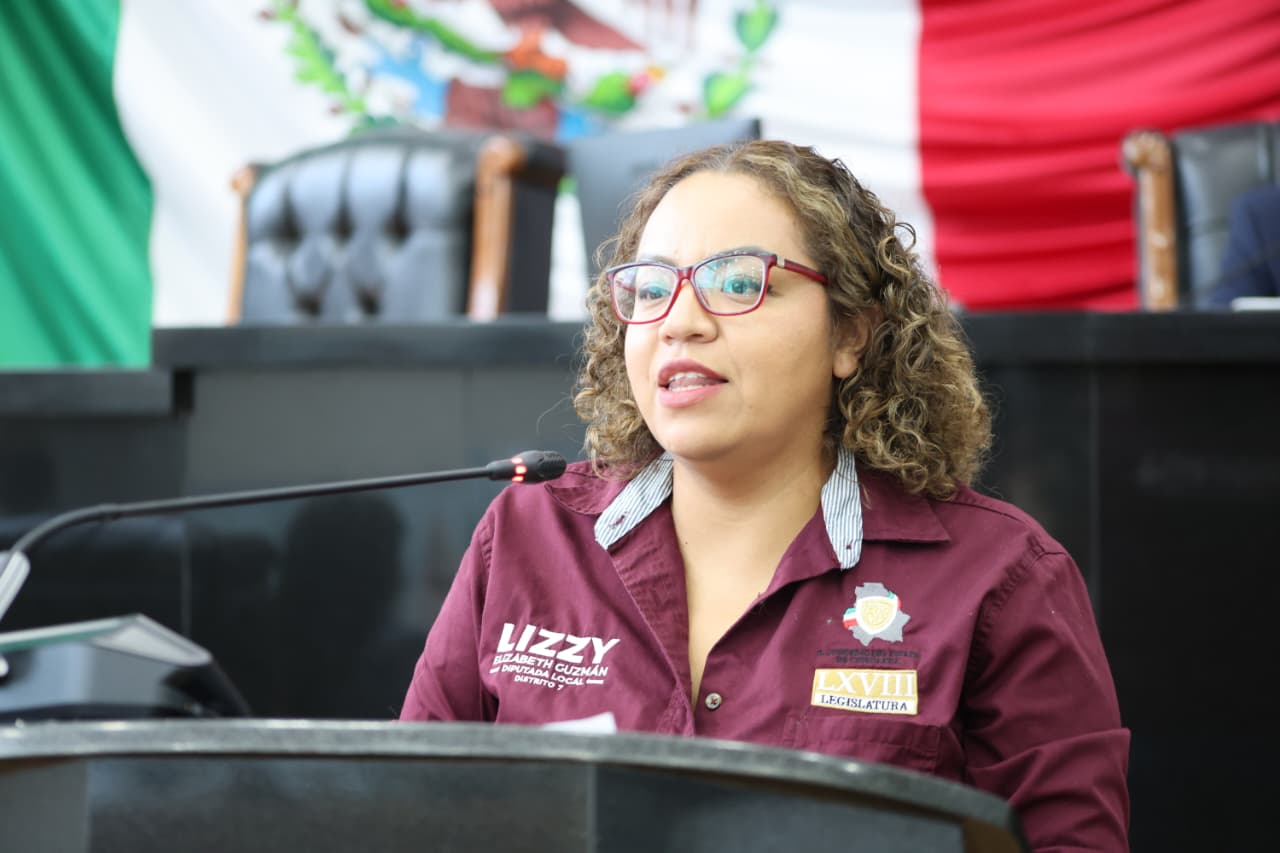 Bancada de morena solicita comparecencia de Maru Campos por la operación de agentes extranjeros en Chihuahua