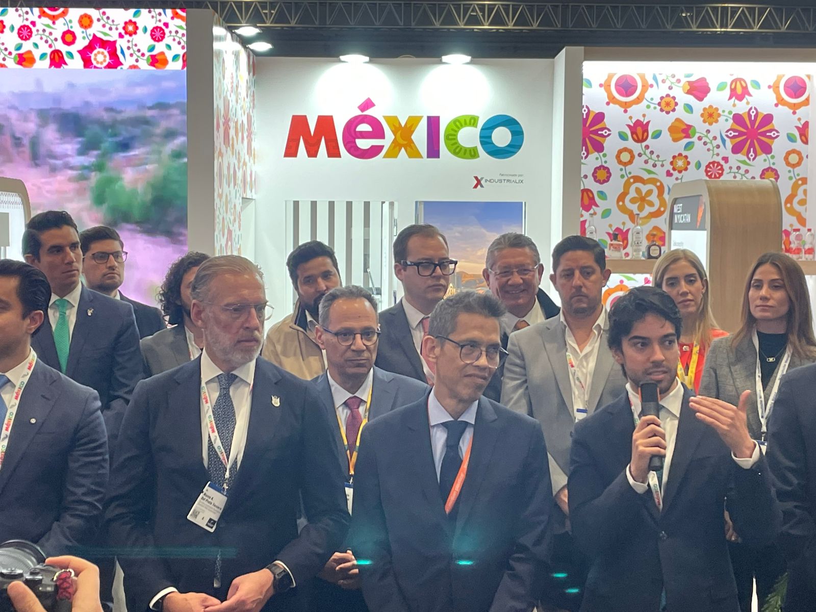 Participa Chihuahua en la feria industrial Hannover Messe
