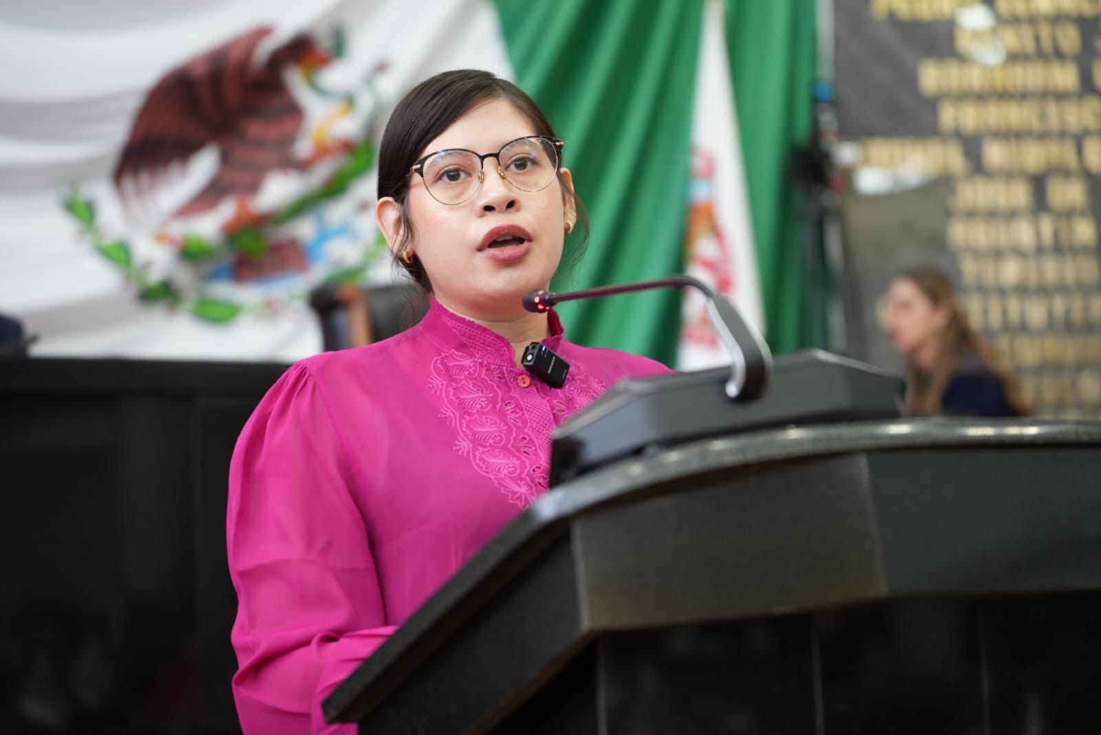 Gobierno cede la soberanía nacional al extranjero: Jael Argüelles