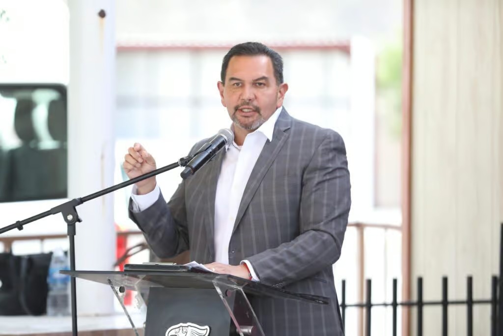 La seguridad en Chihuahua exige responsabilidad: Cruz Pérez Cuéllar