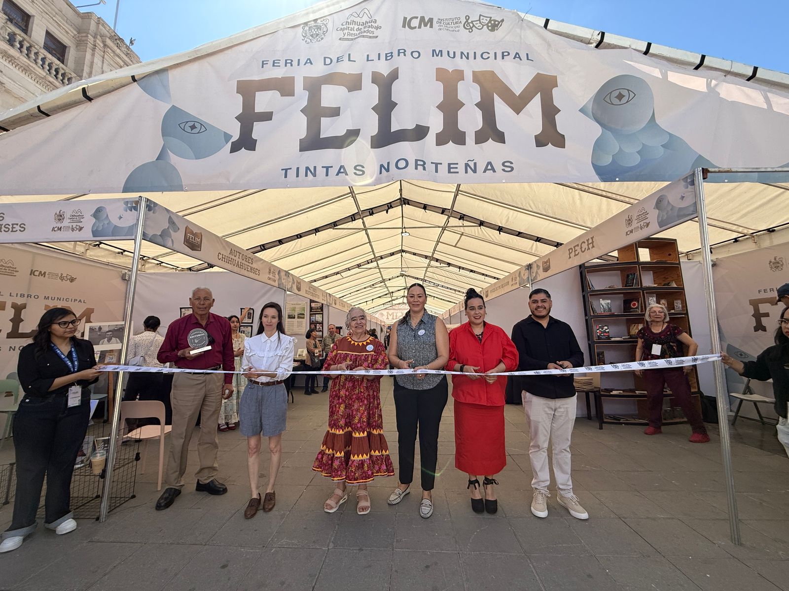 Todo un éxito el arranque de la FELIM