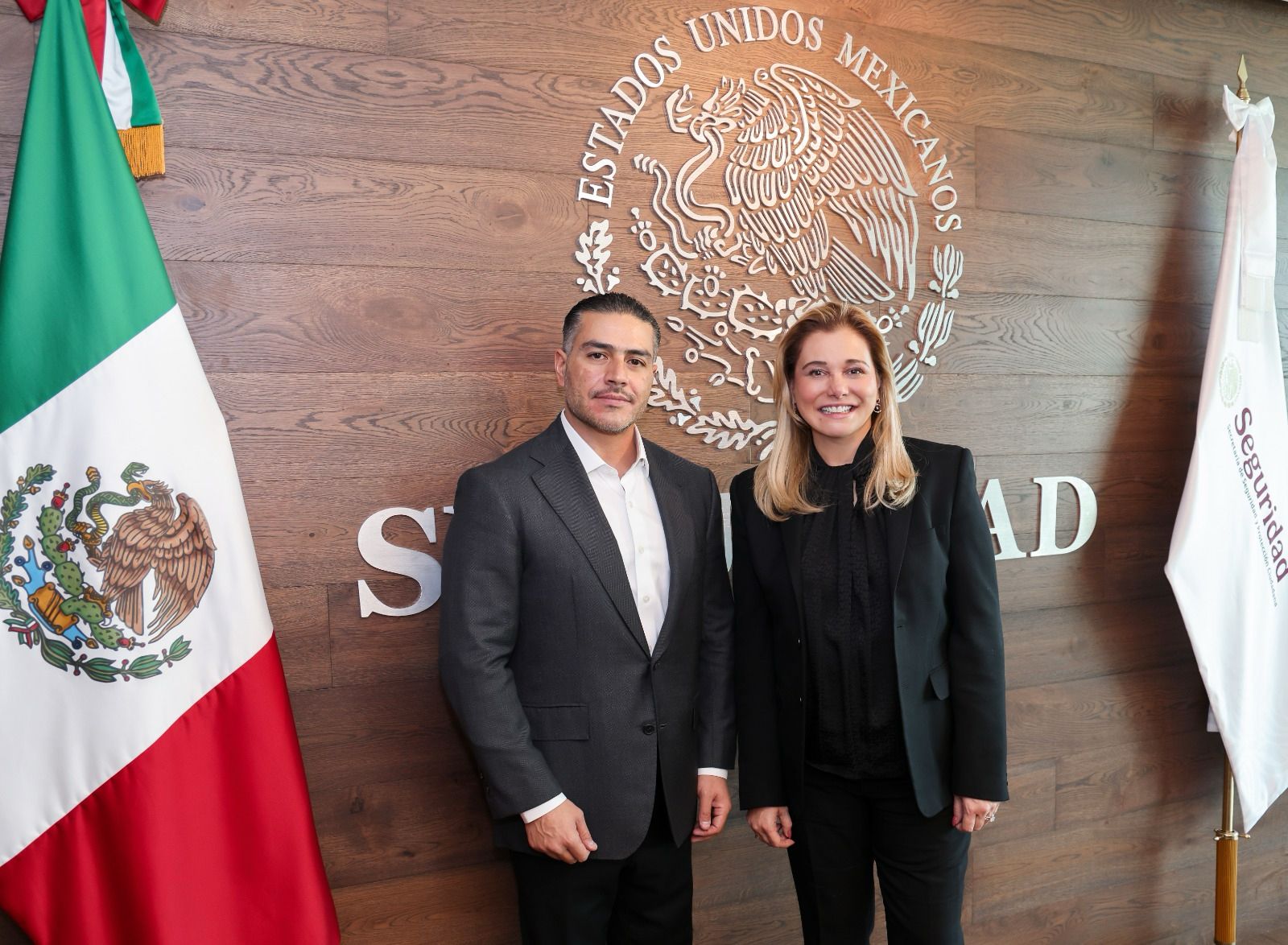 Reitera Maru disposición de mantener comunicación constante con el GF