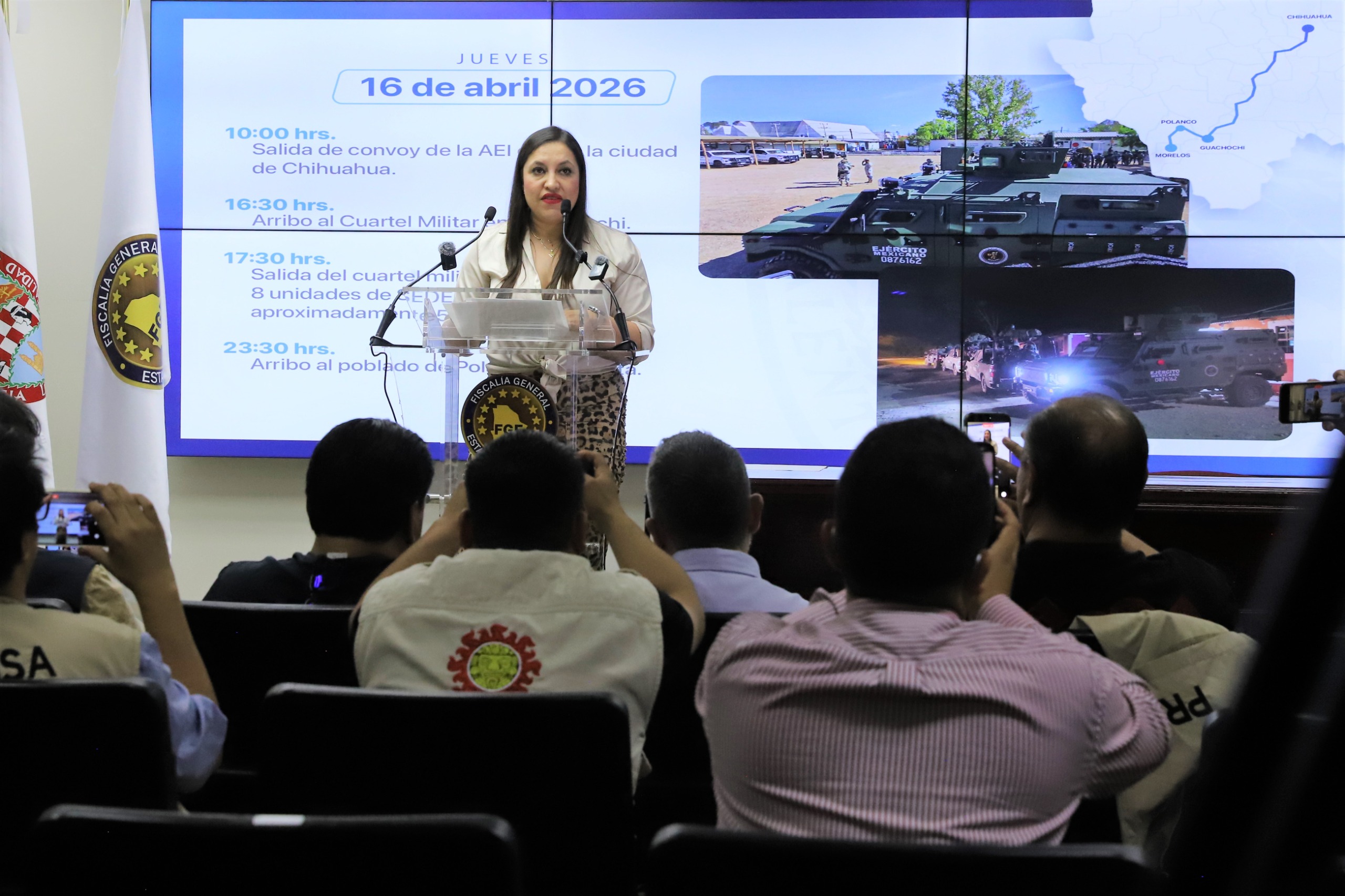Agentes de la CIA no portaban uniformes de la AEI; andaban desarmados