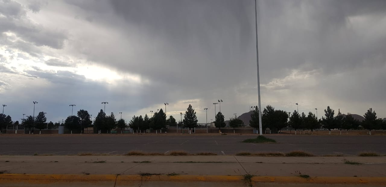 Aumenta el calor y se intensifica el viento en el estado