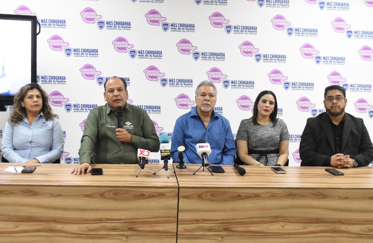 Presenta Conalep oferta educativa en Juárez