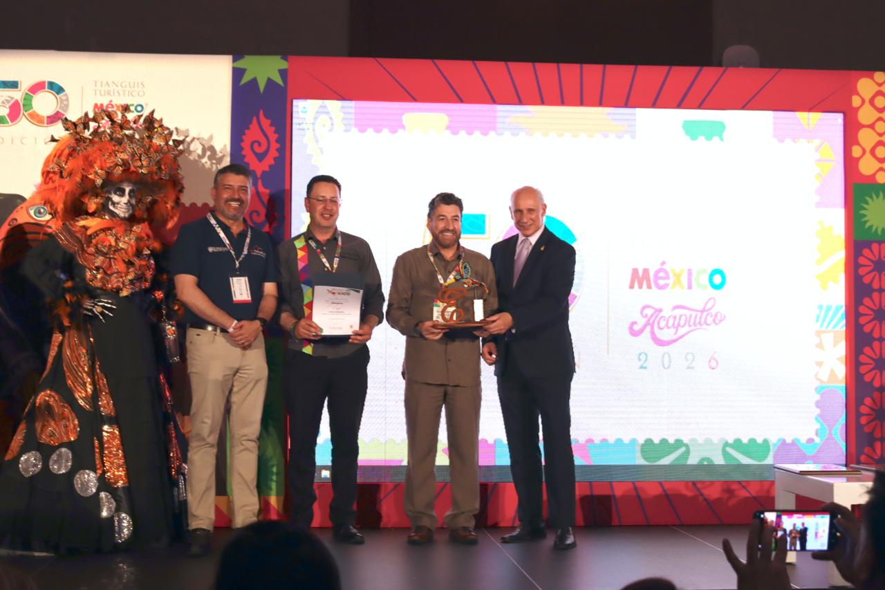 Se corona Creel en los Premios de Excelencias