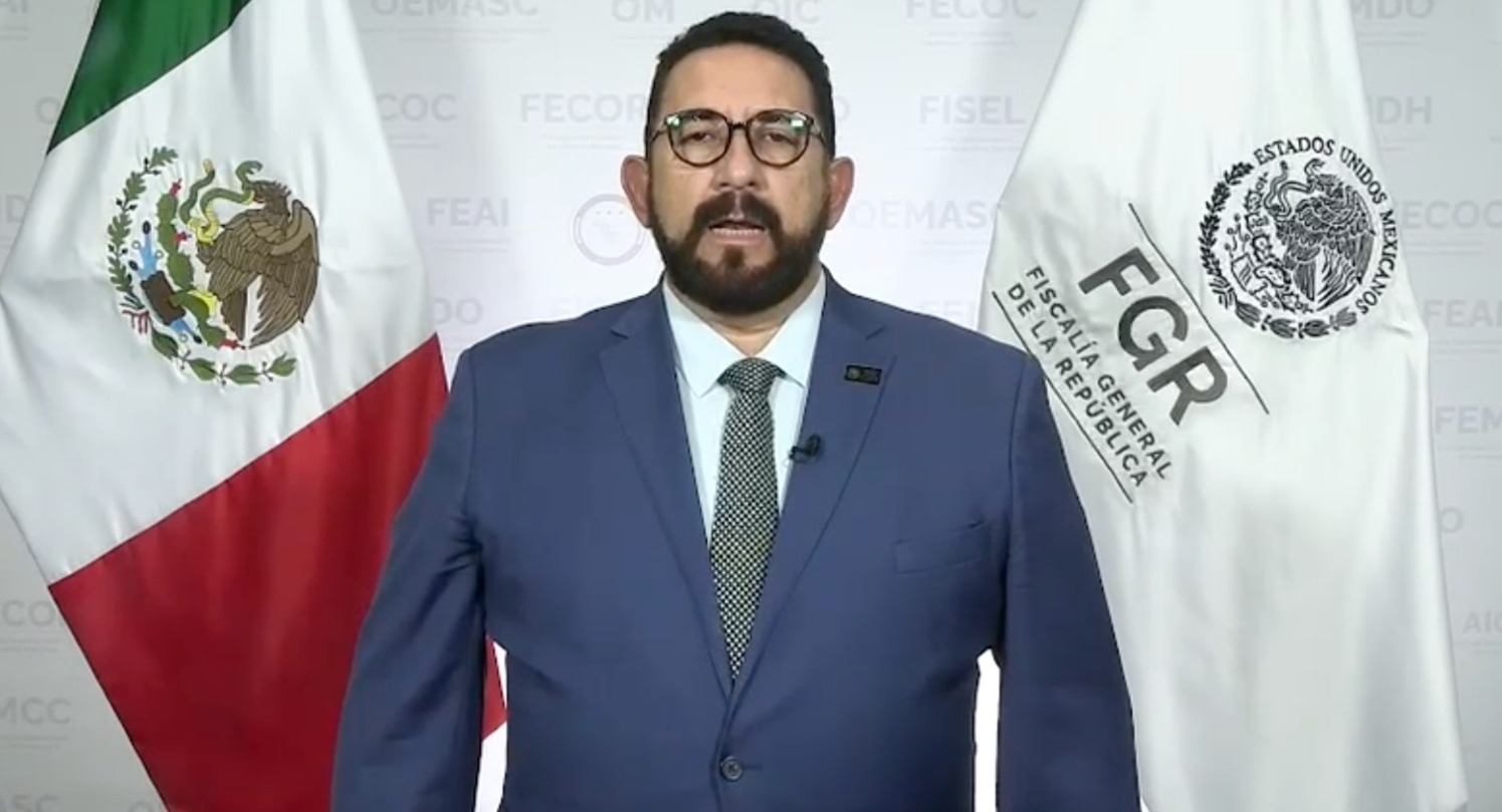 Inicia FGR acusación de Estados Unidos contra Rubén Rocha, “solicitud no tiene pruebas suficientes”