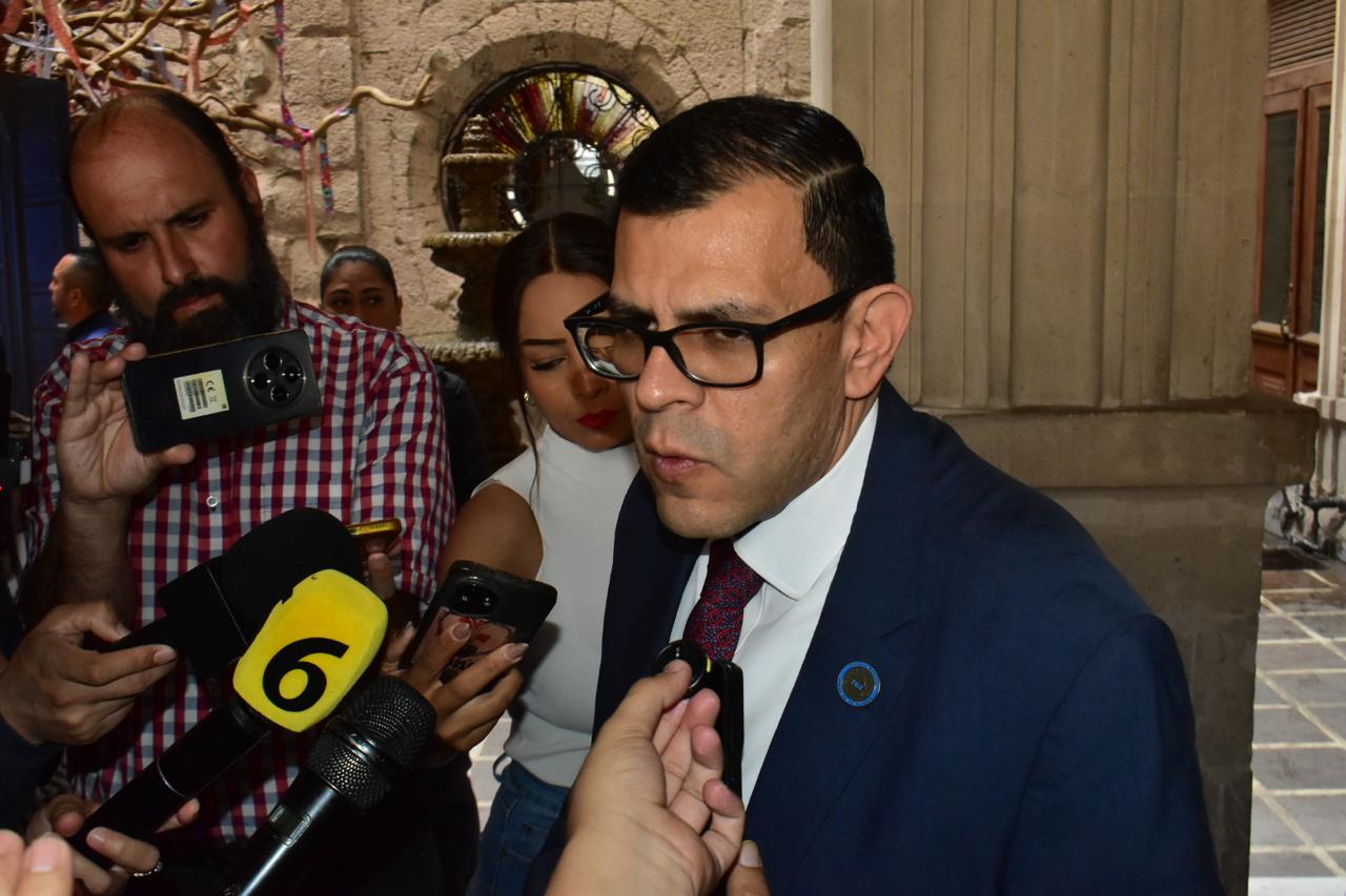 Fiscalía General alista nombramientos para la AEI y FEM