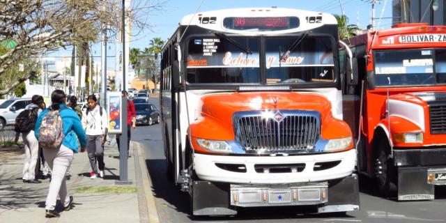 Anuncian modificaciones en rutas por desfile del Día del Trabajo