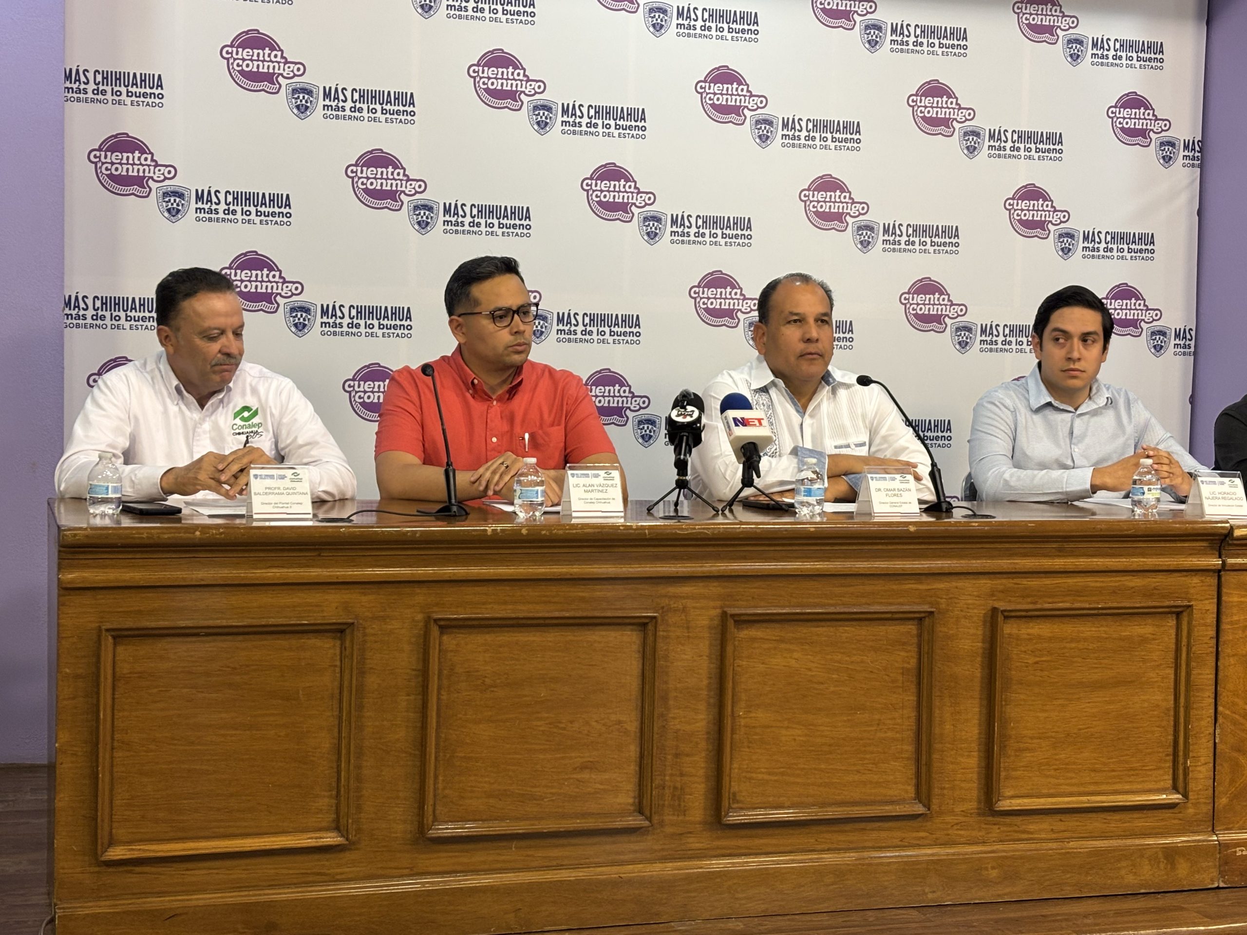 Inician cursos de nivelación para evitar rezago en Conalep