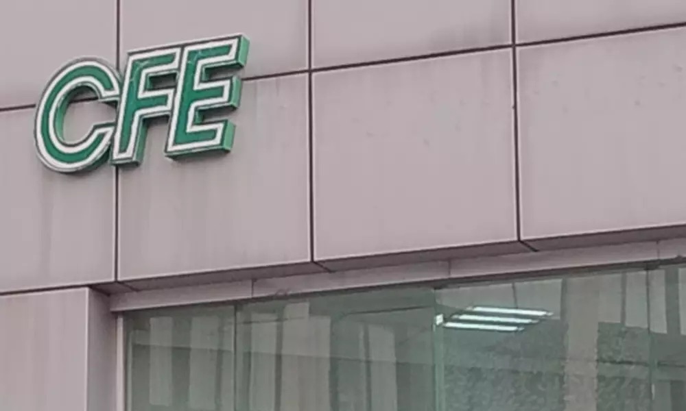 CFE alista red eléctrica ante demanda por temporada de calor