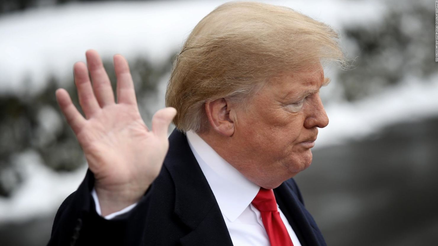 Trump insiste en que Estados Unidos no pierde en la guerra contra Irán