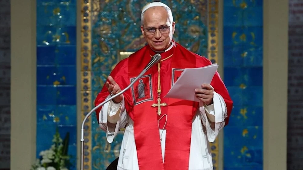 Dios no está con los malvados, prepotentes ni soberbios: Papa León XIV