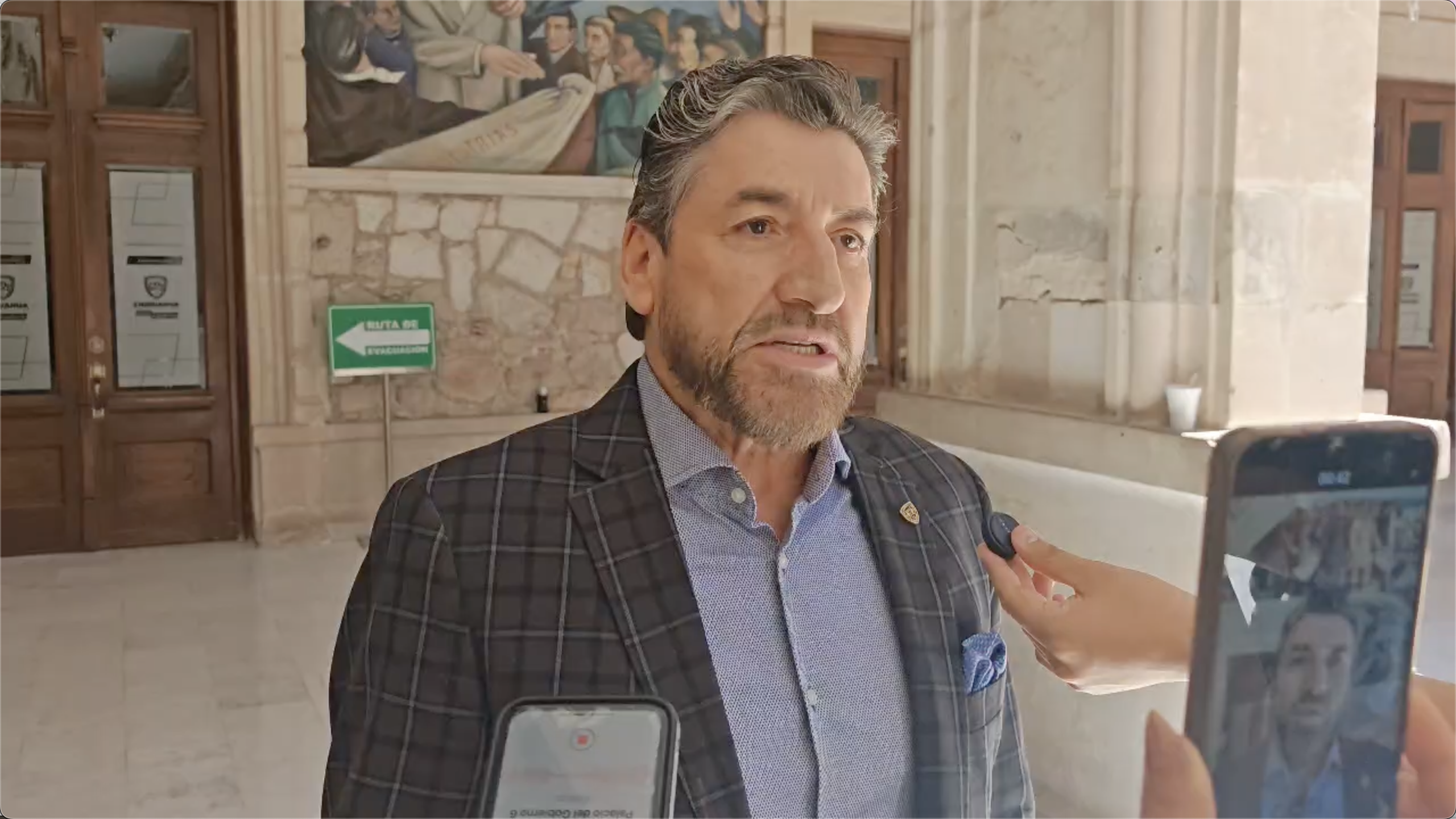 “Un ramillete de opciones”: así se presenta Chihuahua en San Marcos