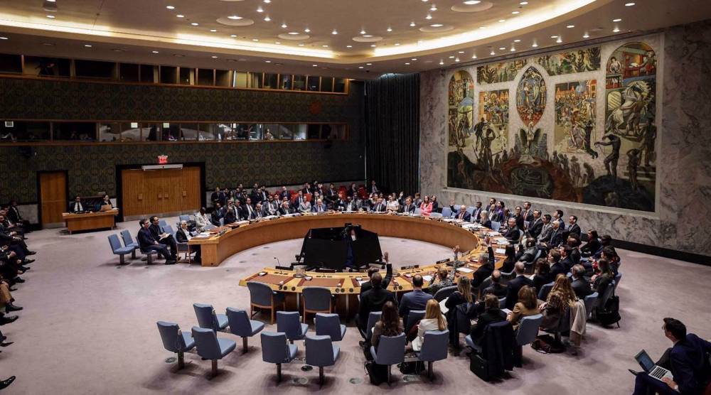 Rusia y China bloquean en la ONU resolución para que Estados Unidos coordine esfuerzos en Ormuz