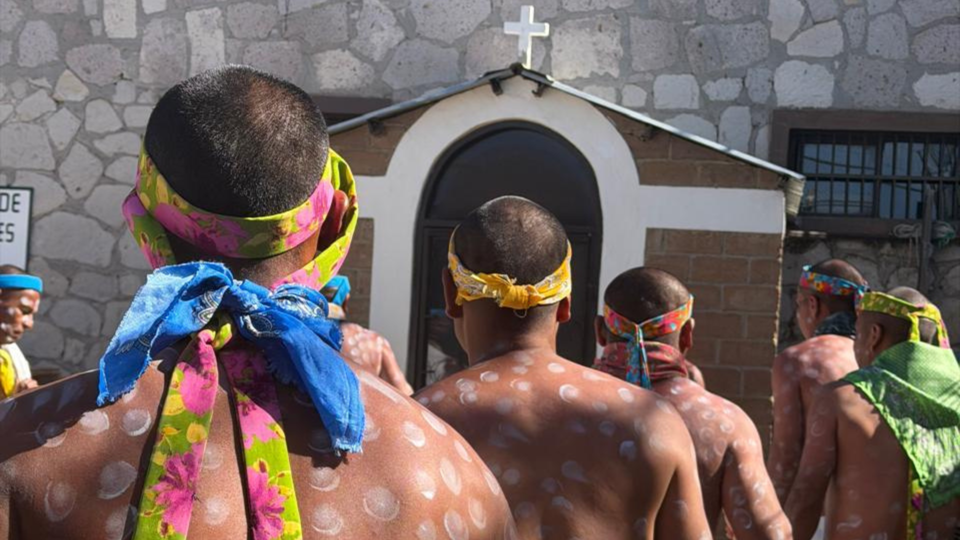 Inician actividades de Semana Santa en el CERESO No. 8