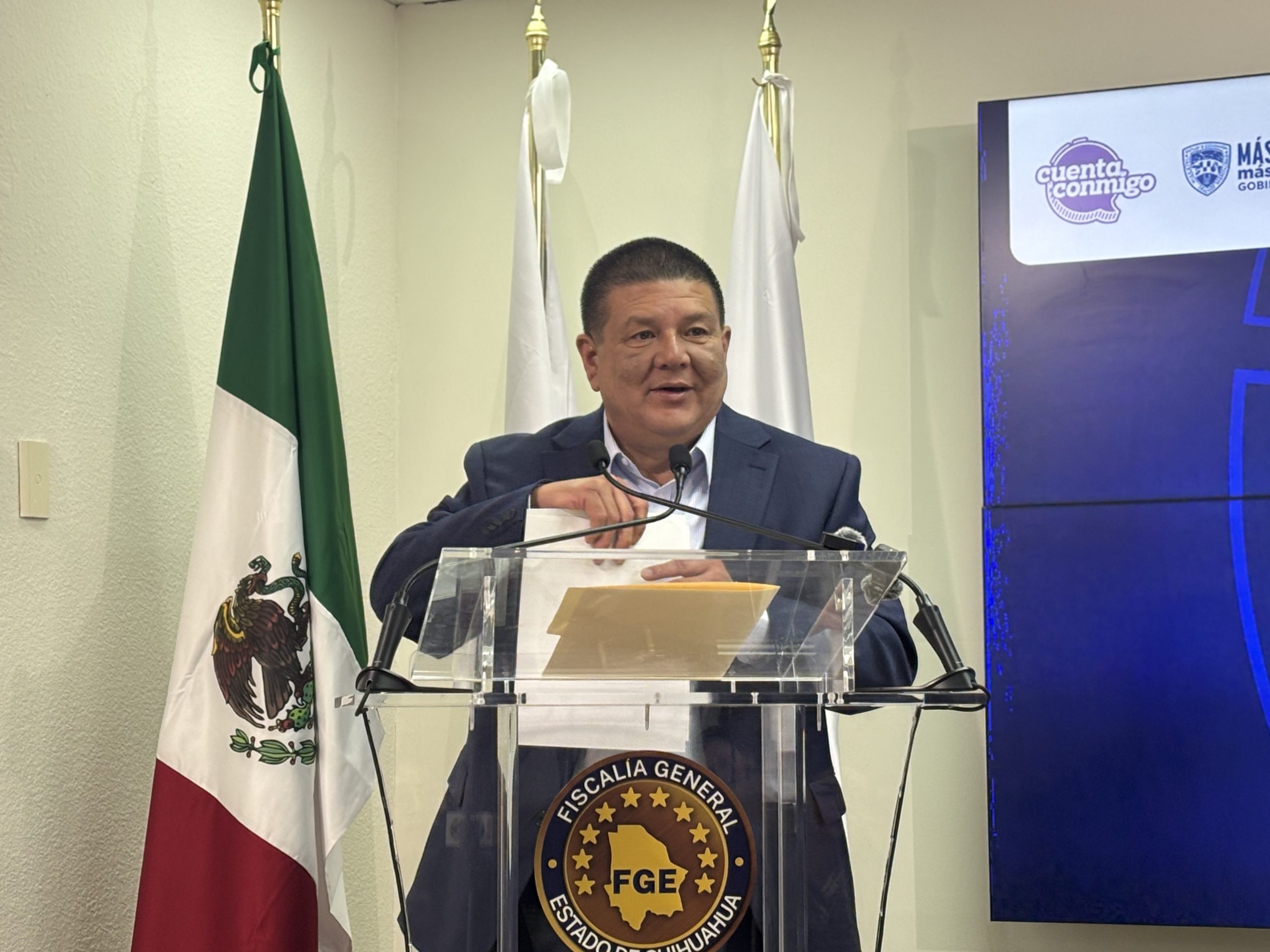 Ve fiscal “deuda histórica” en desapariciones