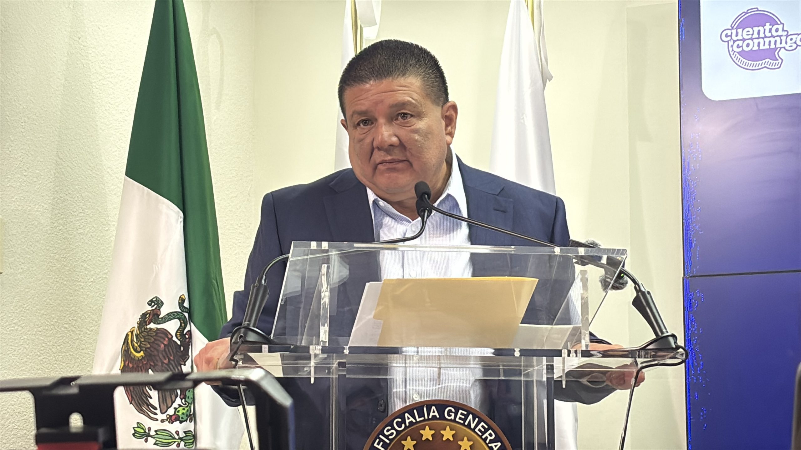 Fiscalía espera resolución clave en caso Plenitud