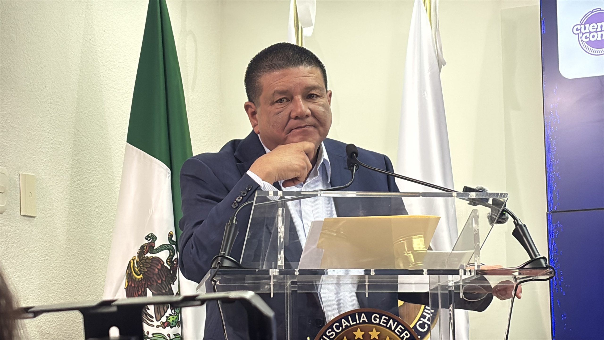 Investigan ataque a avioneta en Guadalupe y Calvo