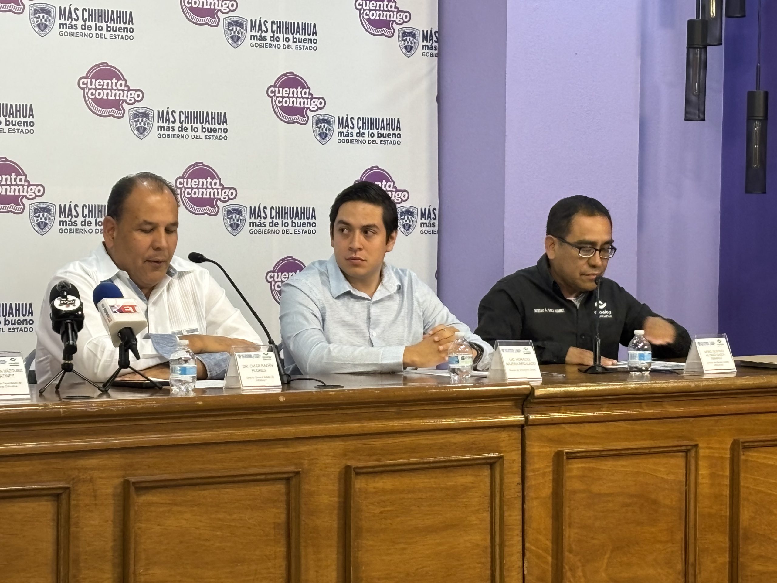 Invitan a jóvenes a estudiar enfermería y ciencia de datos en Conalep