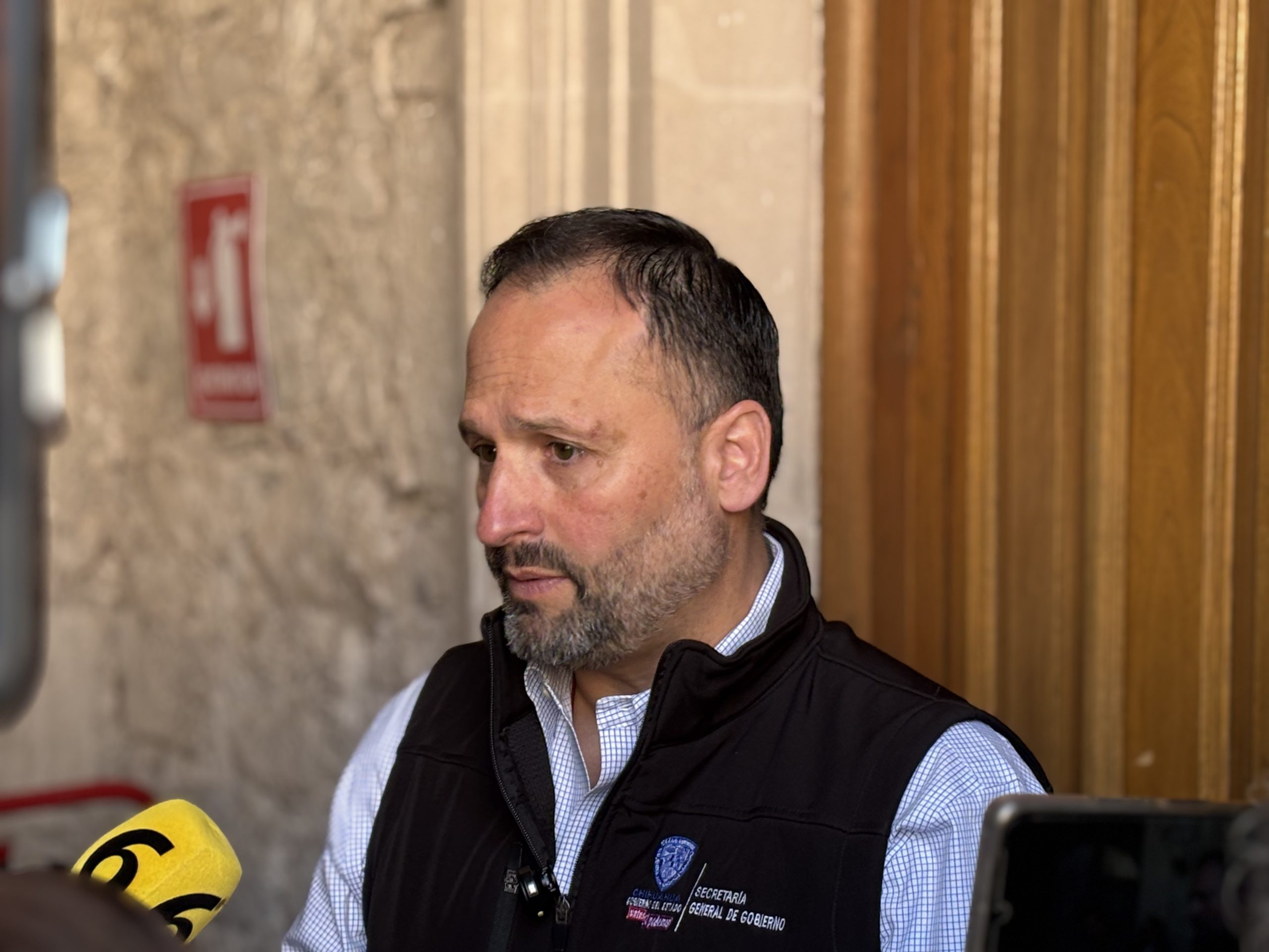 Reunión con aspirantes fue cordial y sin proceso en marcha: De la Peña