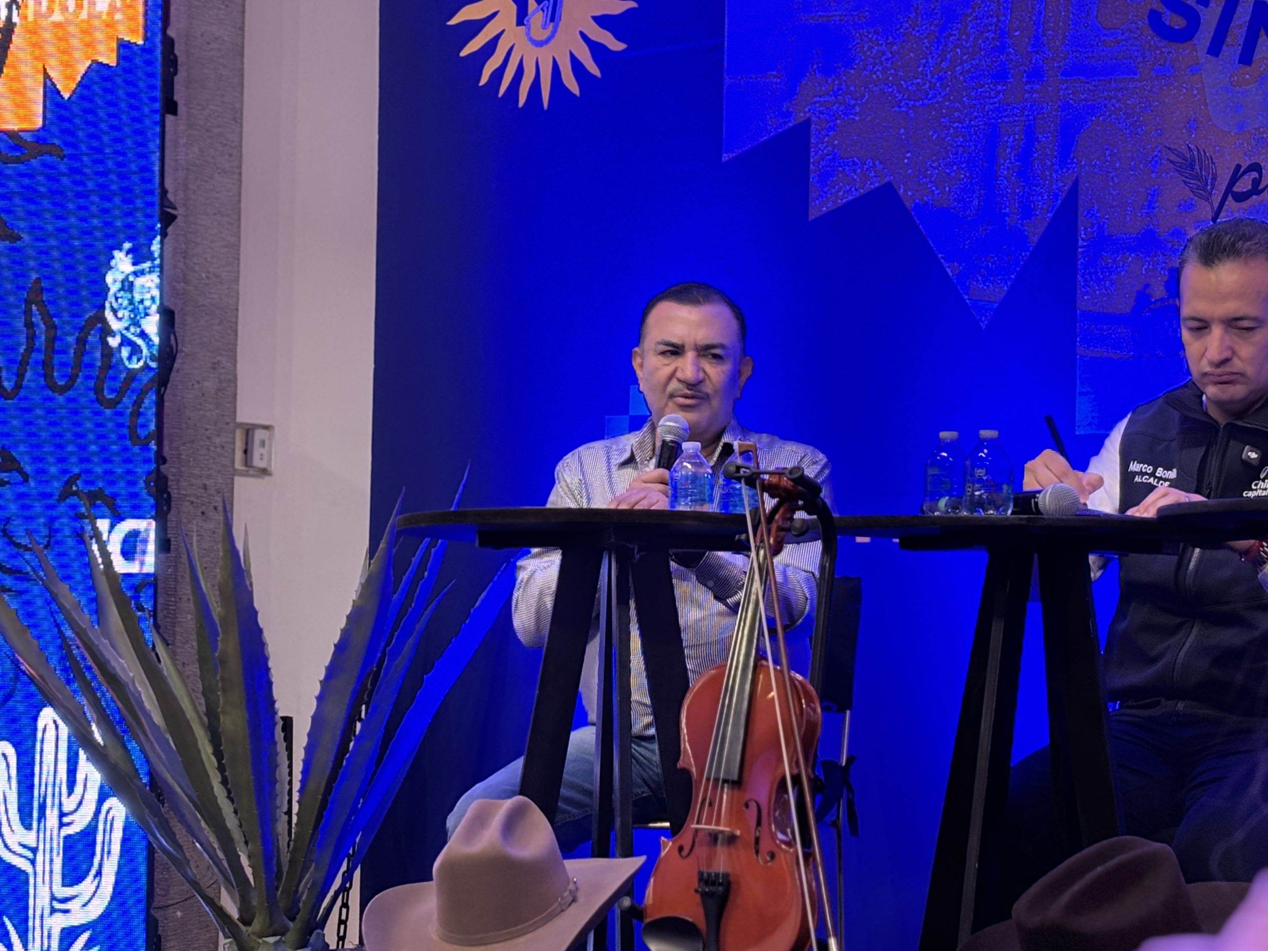 Conjunto Primavera busca saldar pendiente con Juan Gabriel