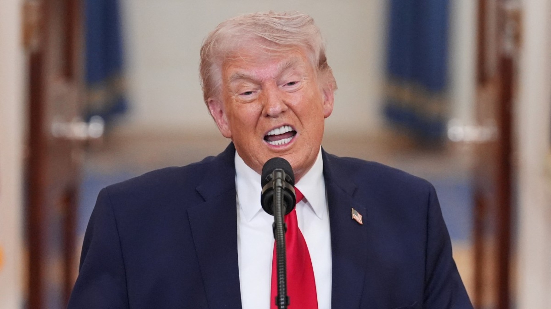 Nueva amenaza de Trump contra Irán, “quedan 48 horas antes de que el infierno se apodere”