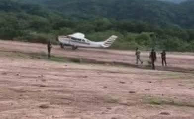 Identifican a tripulantes de avioneta atacada en el “Triángulo Dorado”