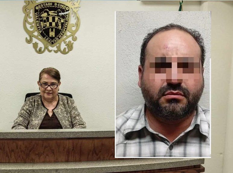 Ofensiva legal contra magistrada por frenar cárcel para hermano del presidente del Congreso