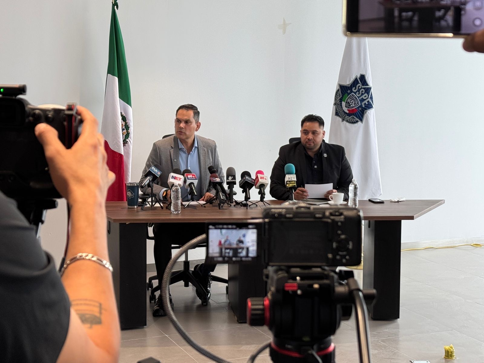Baja violencia en el estado tras 56 meses de estrategia