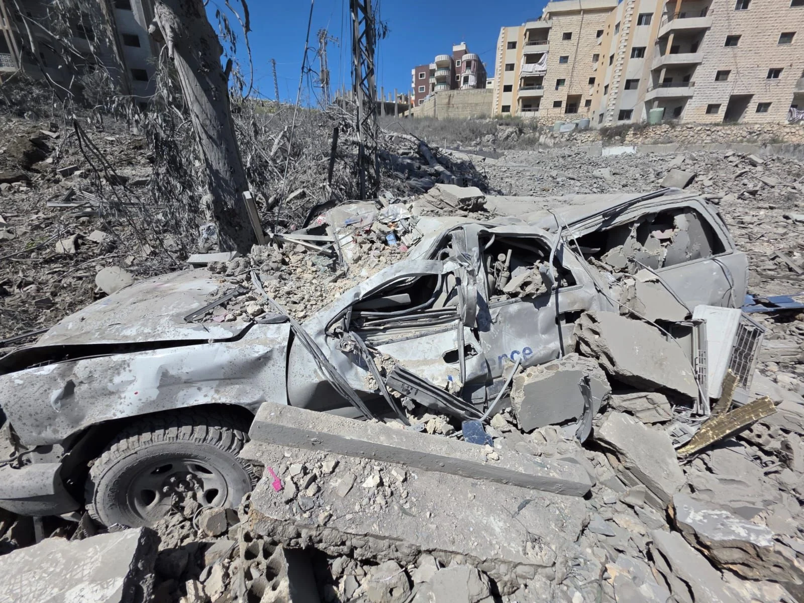 Muertos y heridos tras nueva agresión israelí al sur del Líbano